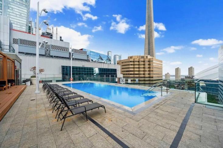 Executive Suite-Lakeview-Free Parking Toronto Bagian luar foto